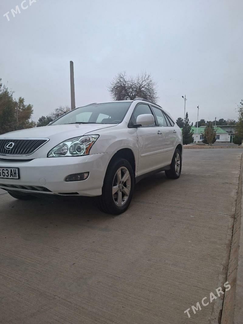 Lexus RX 350 2007 - 255 000 TMT - Aşgabat - img 1