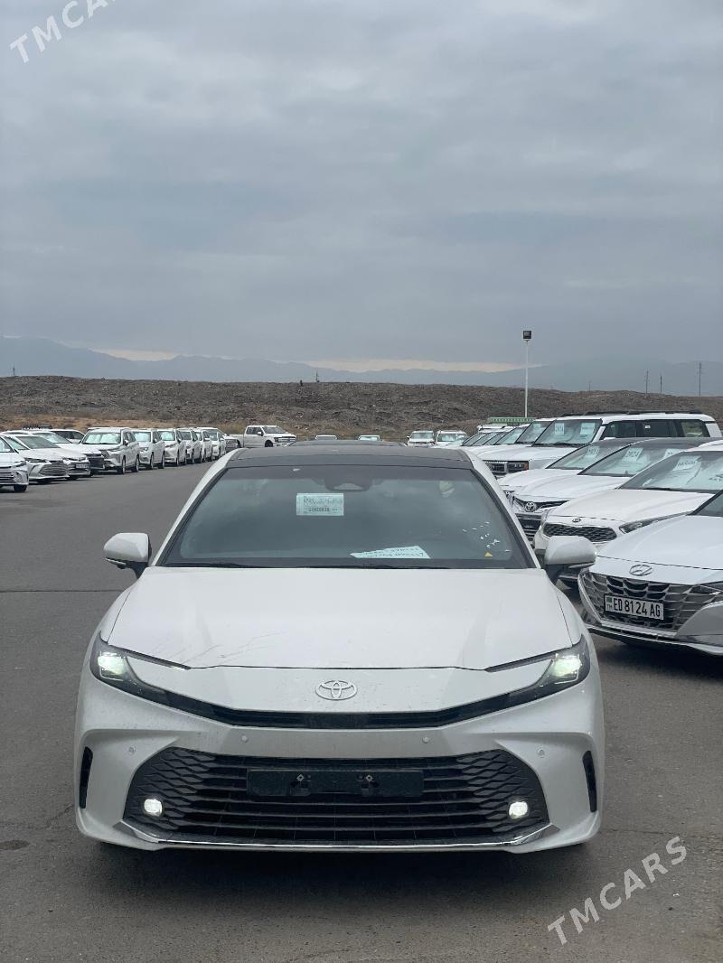 Toyota Camry 2025 - 754 600 TMT - Aşgabat - img 1