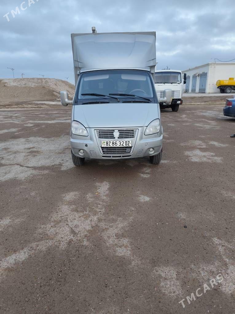 Gaz Gazel 2010 - 150 000 TMT - Шабатский этрап - img 1
