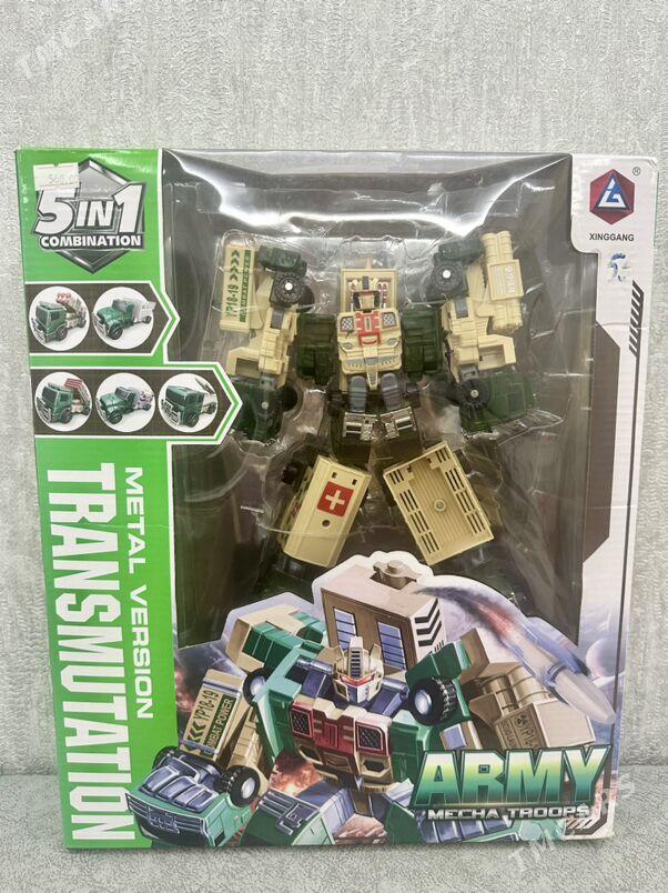 новый трансформер - Ашхабад - img 1