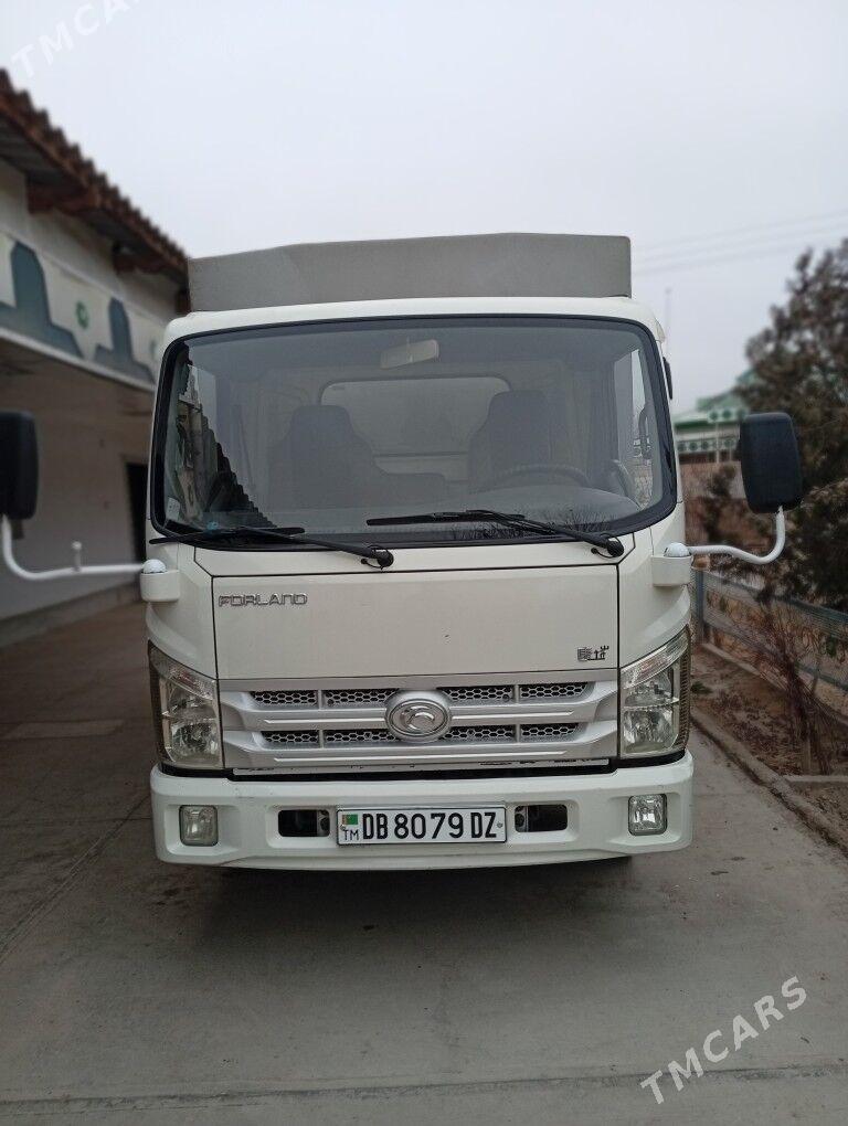 Forland H2 2015 - 260 000 TMT - Gubadag - img 1