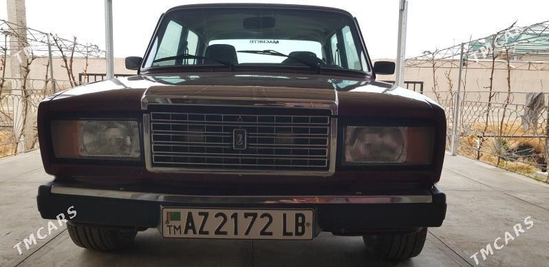 Lada 2107 2011 - 70 000 TMT - Farap - img 1