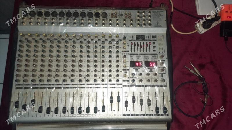 музыкальный пульт - Дашогуз - img 1