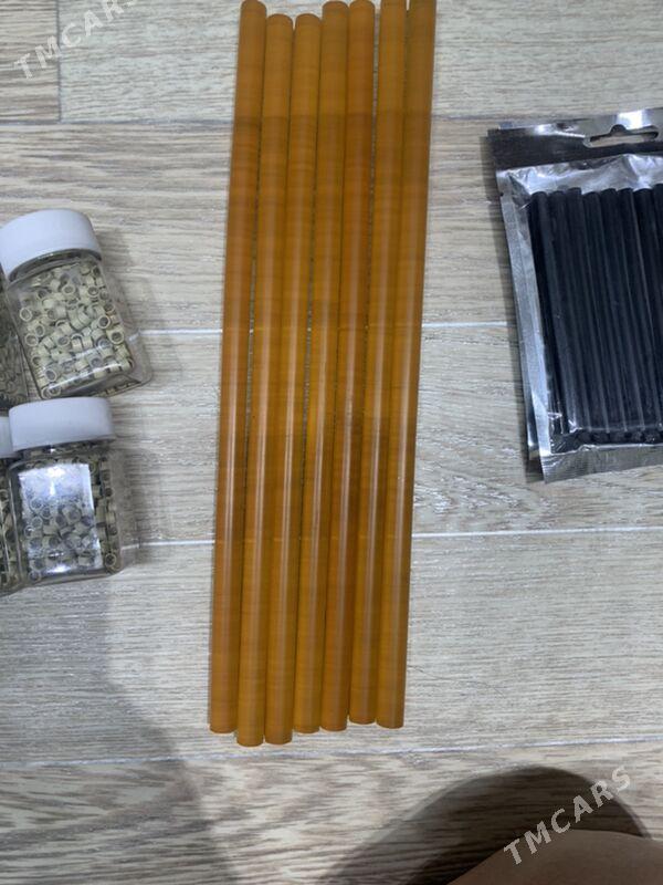 кератин, капсулы - Ашхабад - img 1