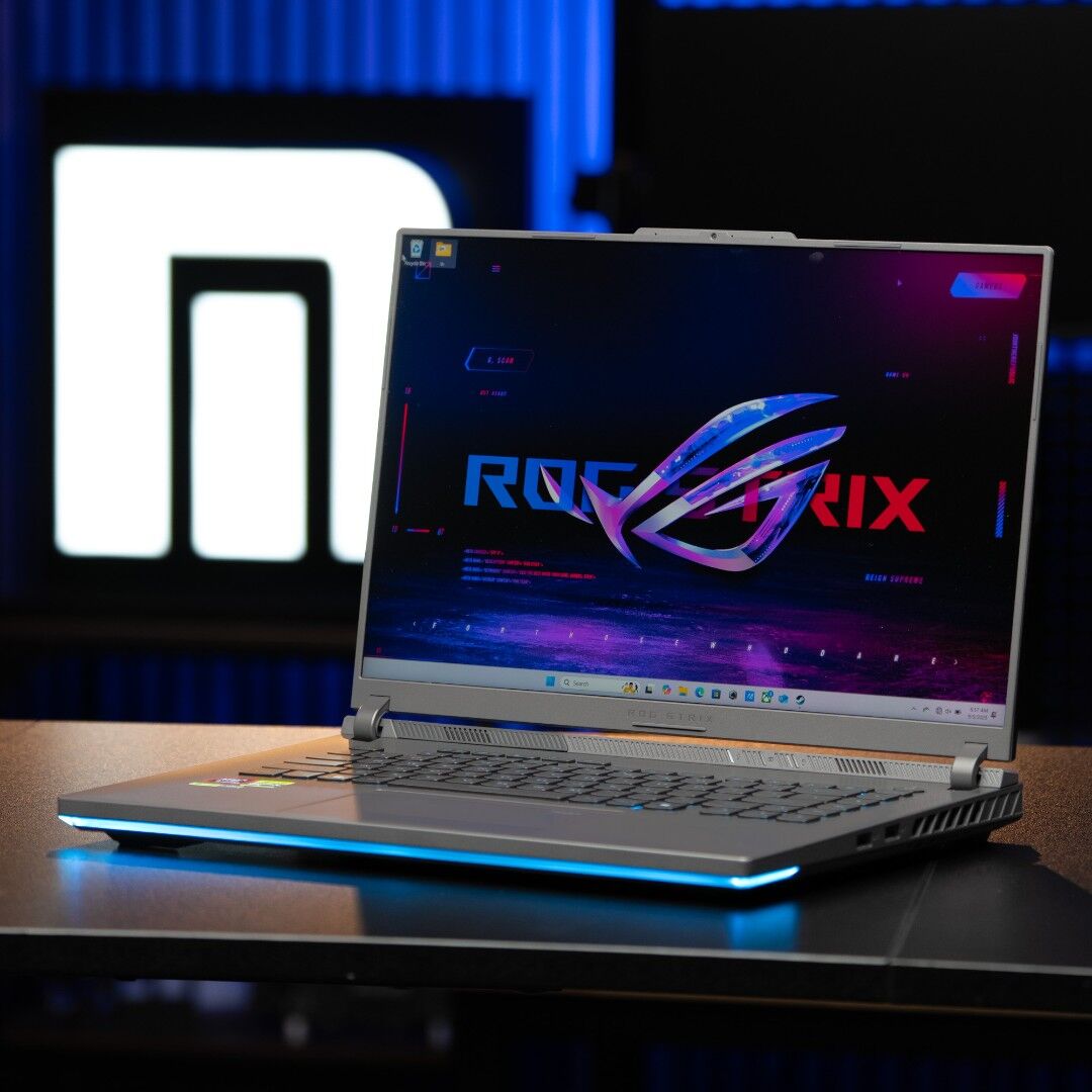 Asus Rog|RTX5070 Ti|R9-8HX - Aşgabat - img 1