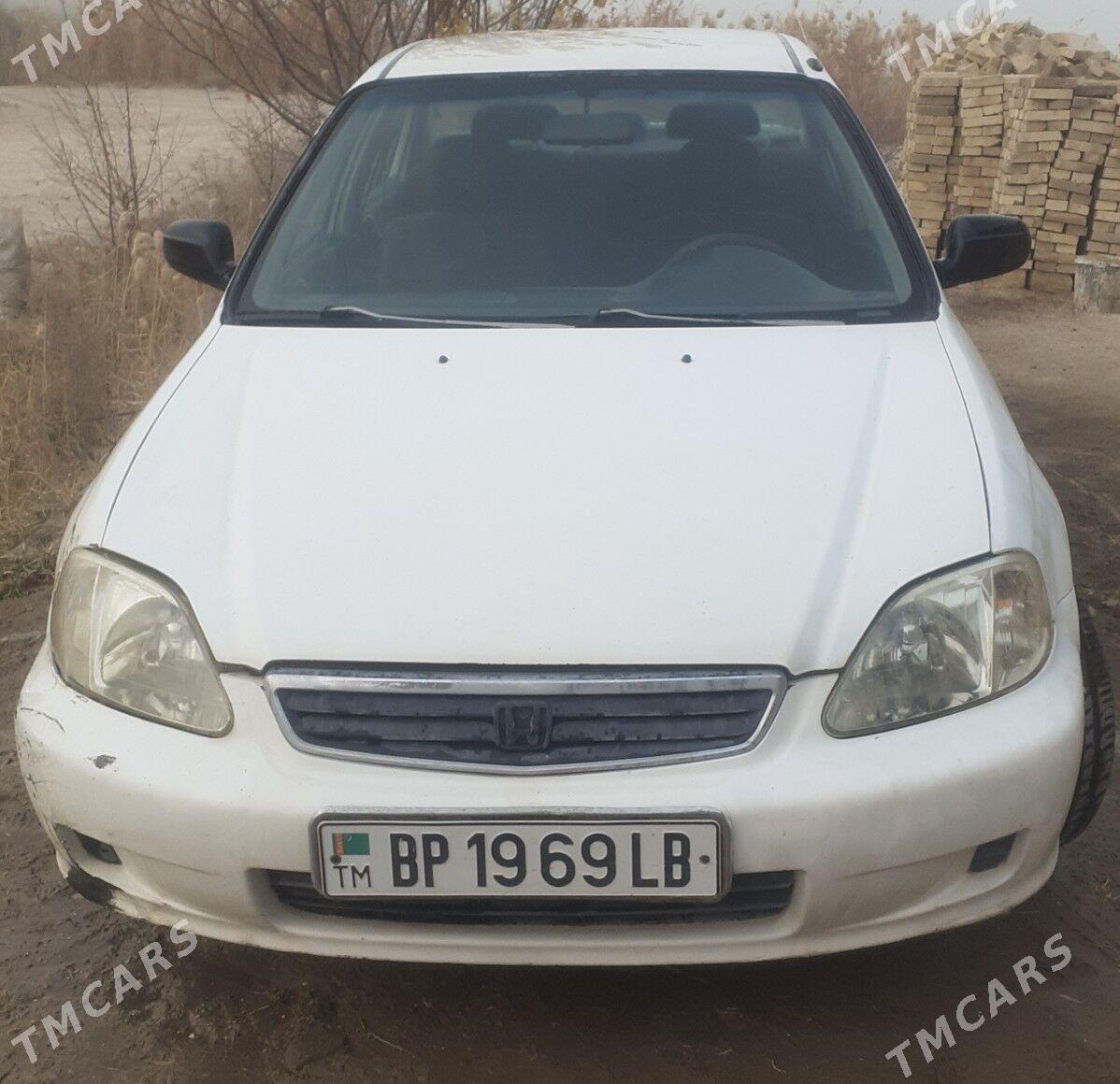 Honda Civic 1998 - 35 000 TMT - Kerki - img 1