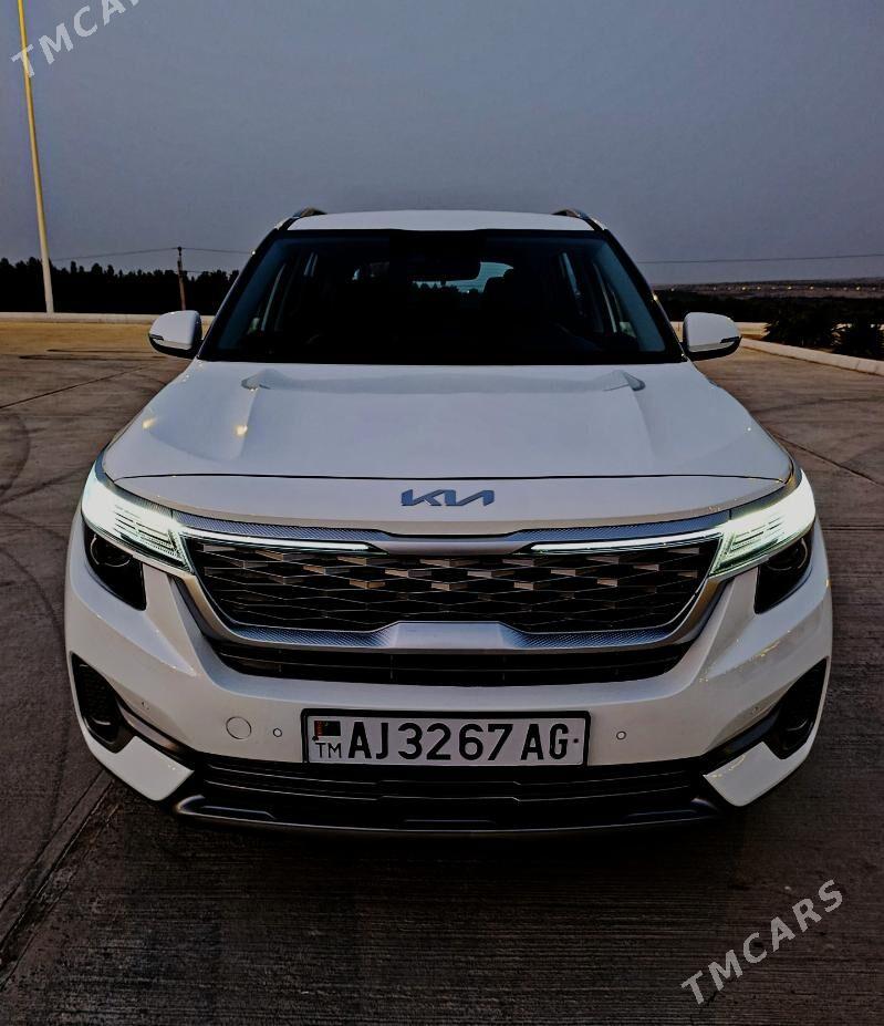 Kia Seltos 2021 - 300 000 TMT - Ашхабад - img 1