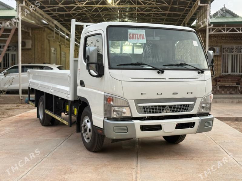 Mitsubishi Canter 2025 - 515 000 TMT - Büzmeýin - img 1