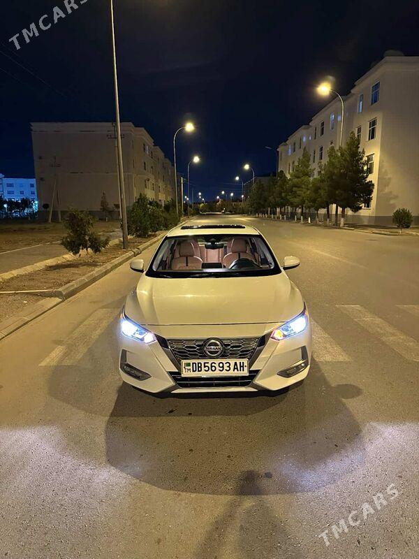 Nissan Sentra 2020 - 215 000 TMT - Ak bugdaý etraby - img 1