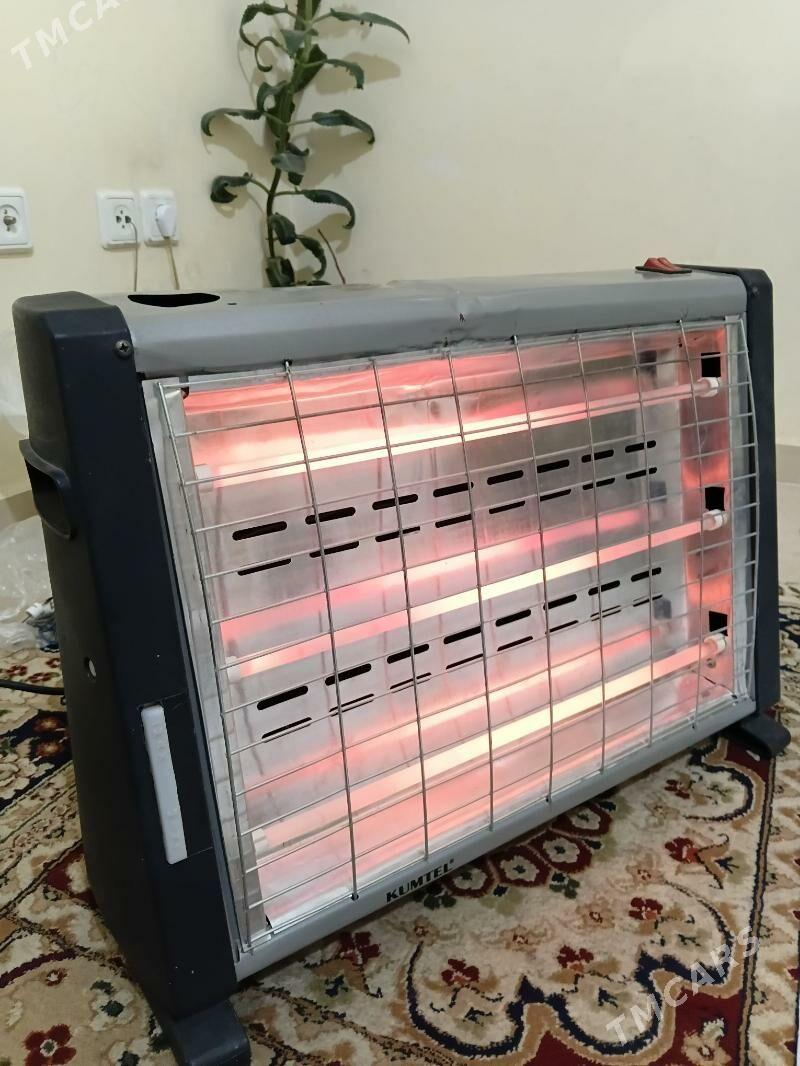 peç,обогреватель - Aşgabat - img 1