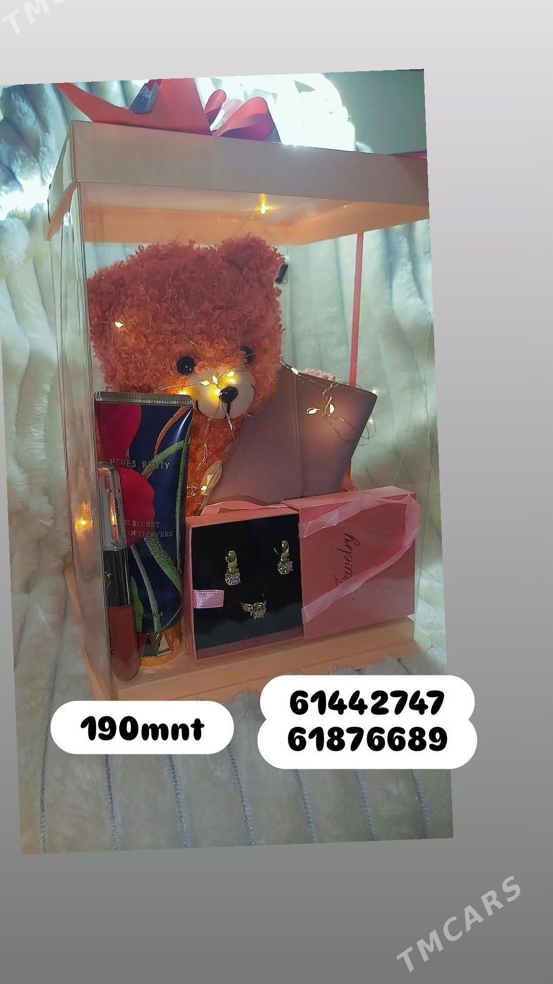 sowgatlar - 8 мкр - img 1