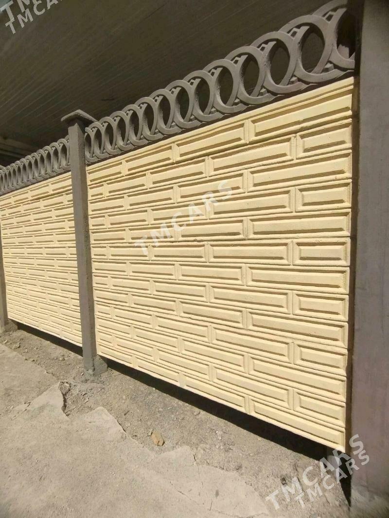 Beton zabor hayat - Болдумсаз - img 1