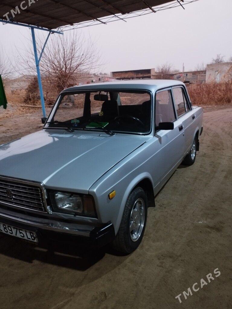 Lada 2107 2010 - 60 000 TMT - Дянев - img 1