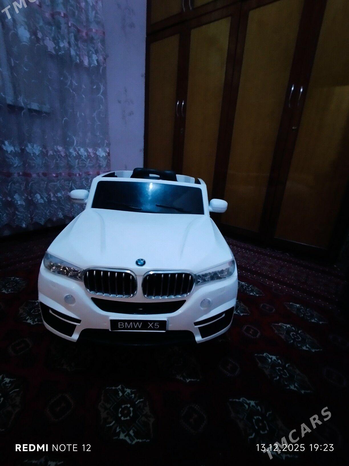 BMW x5 - Мары - img 1