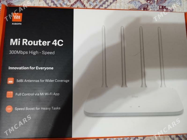 ПРОДАМ РОУТЕР НОВЫЙ - Ruhabat (90-njy razýezd) - img 1