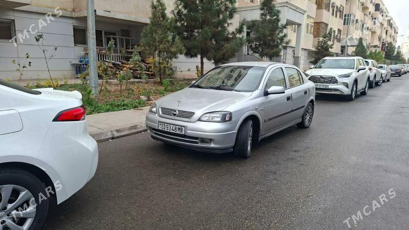 Opel Astra 1999 - 100 000 TMT - Мары - img 1