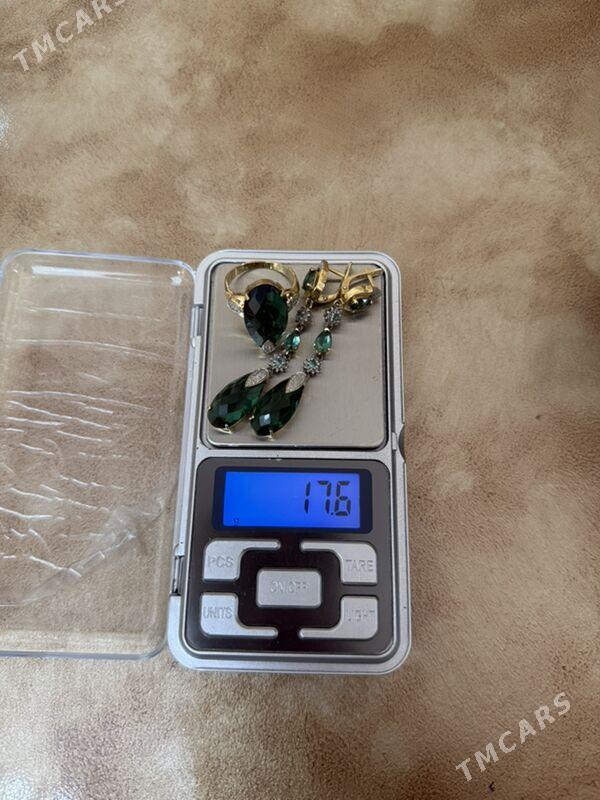 gyzyl brilliant komplekt - Ашхабад - img 1