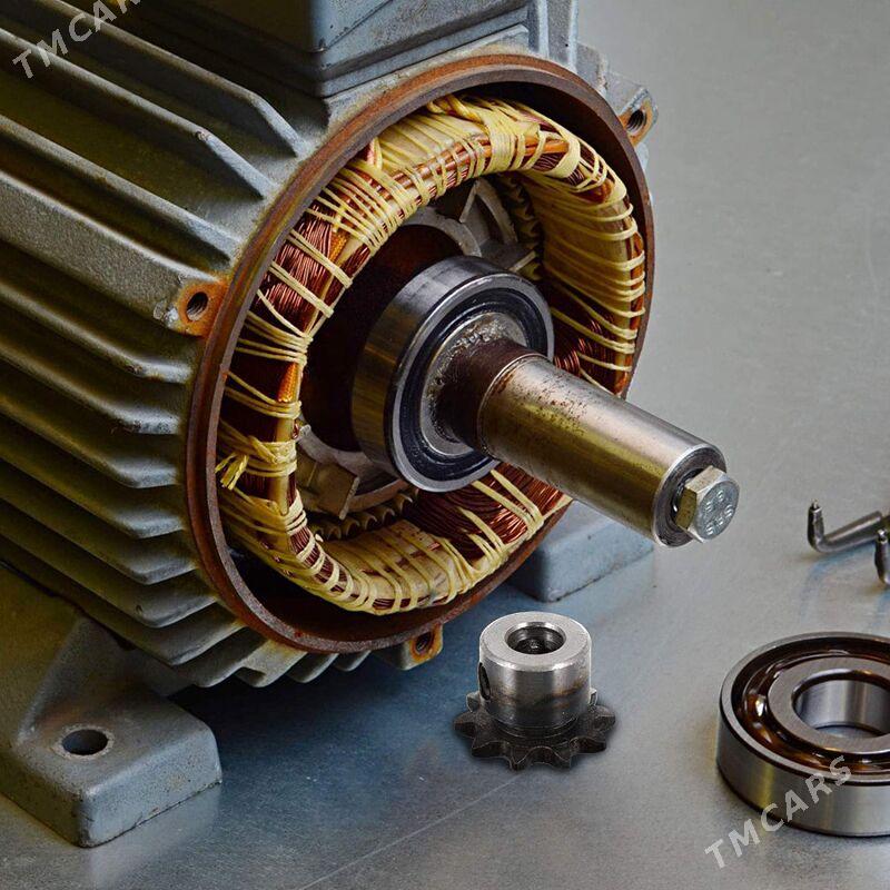 elektro mator sarym etmek - Aşgabat - img 1