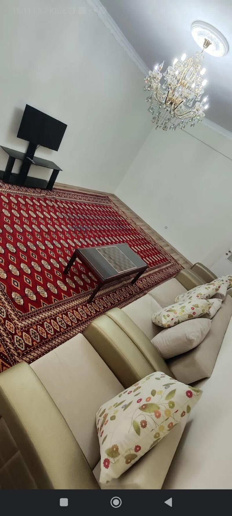 Arenda jaý Gurtly 4 kom - Ашхабад - img 1