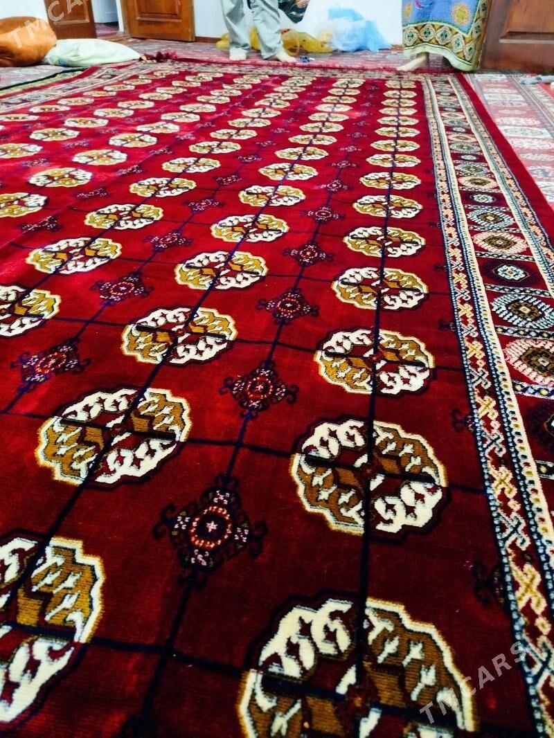 Haly pakrywal mahmal - Daşoguz - img 1