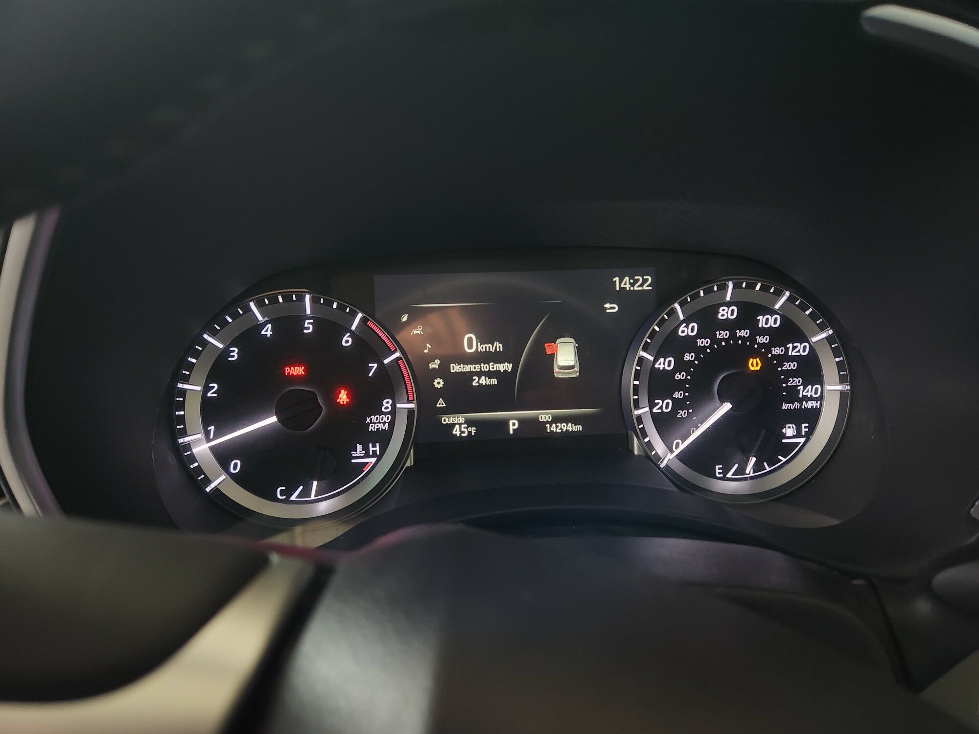 Toyota Highlander 2024 - 700 000 TMT - Daşoguz - img 1