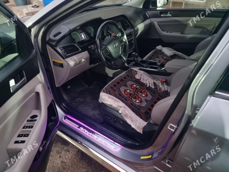 Hyundai Sonata 2017 - 220 000 TMT - Tejen - img 1