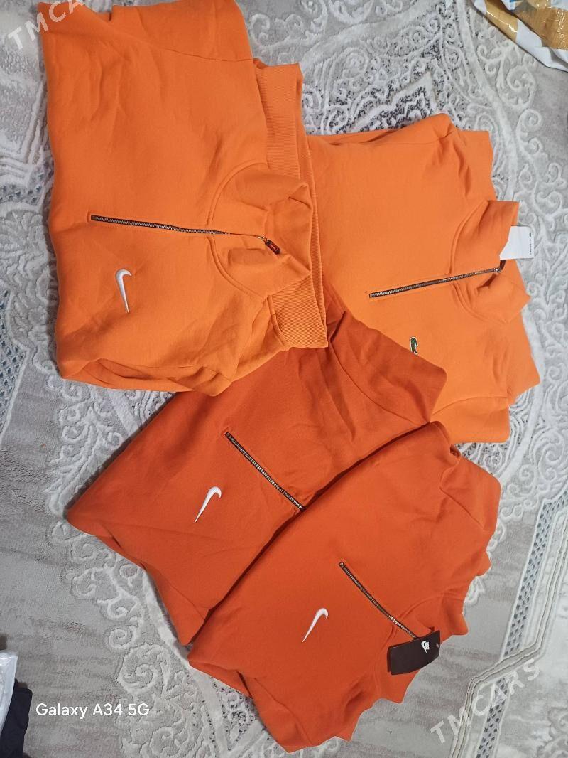 женские и мужские футболки - Türkmenabat - img 1