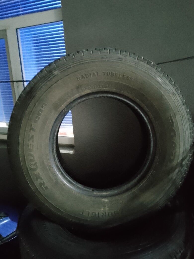 Forland teker 7.50R16 1 600 TMT - Ашхабад - img 1