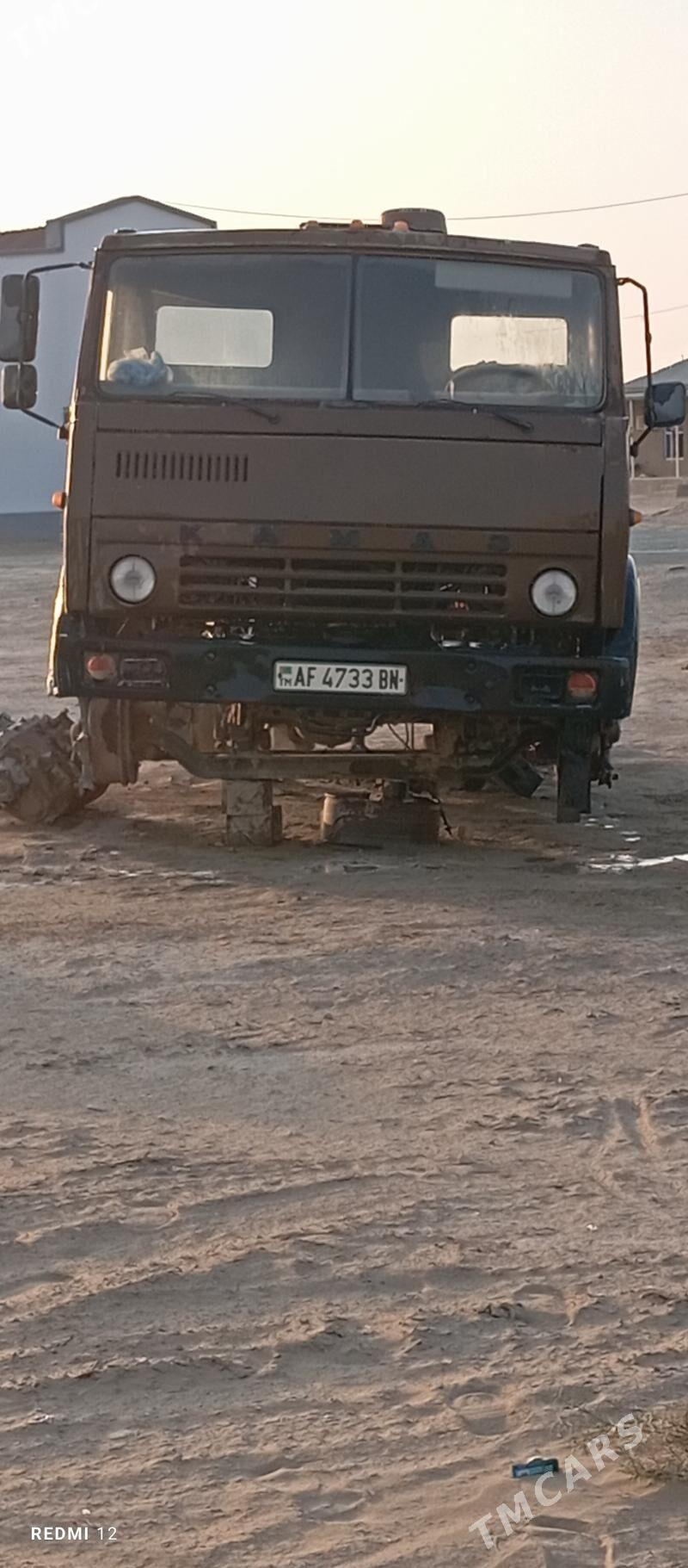 Kamaz 5410 1985 - 70 000 TMT - Esenguly - img 1