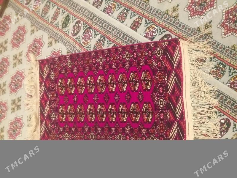 El haly - Türkmenbaşy etr. - img 1