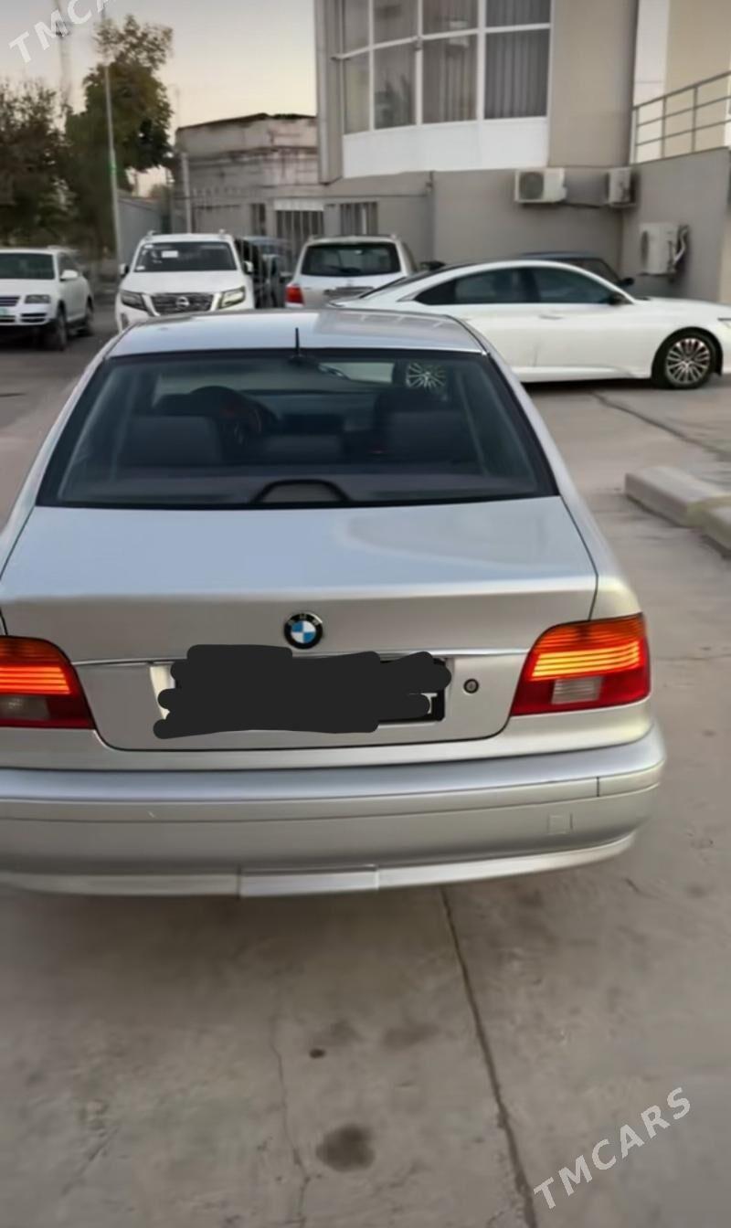 BMW 528 2001 - 110 000 TMT - Туркменабат - img 1