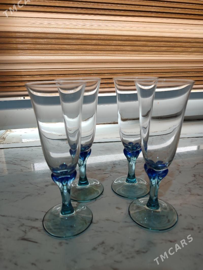 фужеры - Ашхабад - img 1