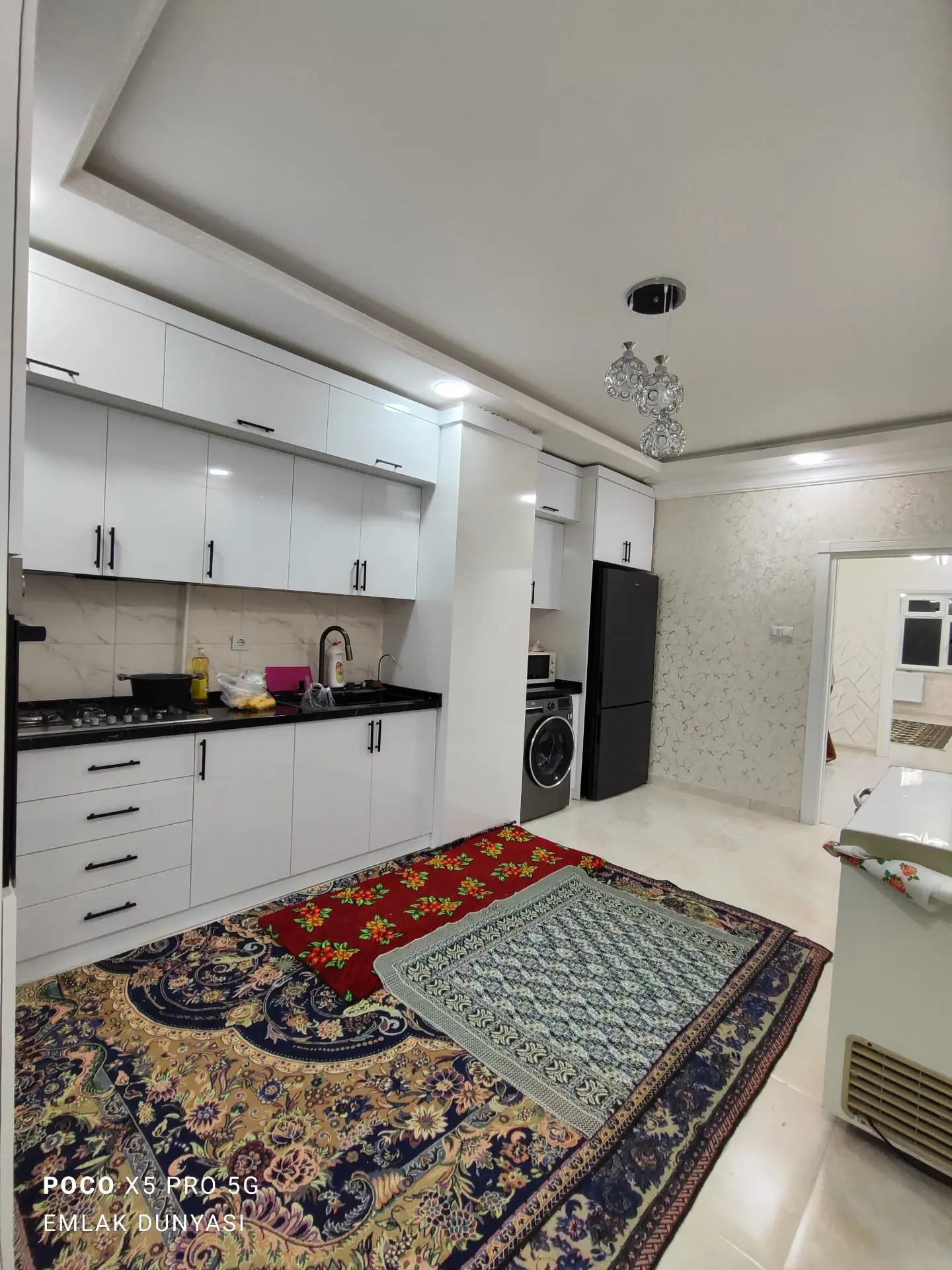 jemagat 4/4/3-kom 144 m2 - Aşgabat - img 1