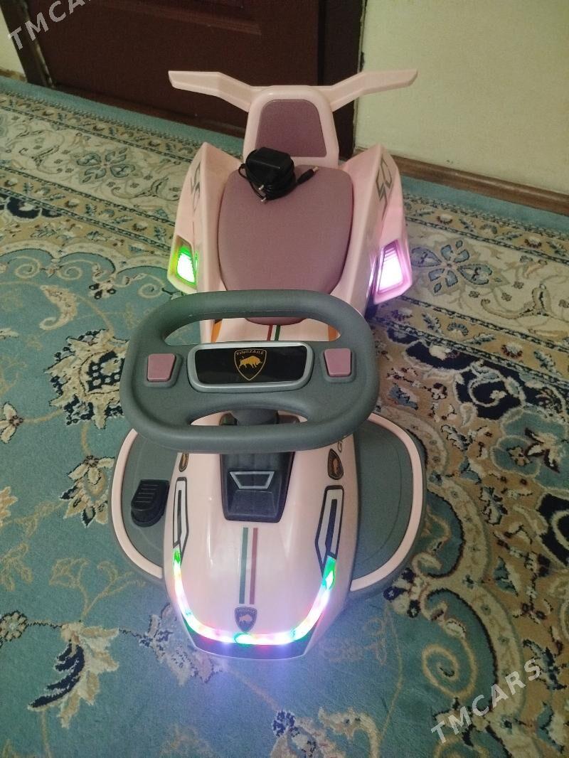 Детский машин - Büzmeýin GRES - img 1