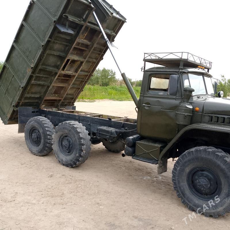 Ural 4320 1980 - 130 000 TMT - Халач - img 1