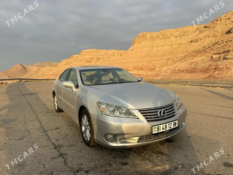 Lexus ES 350 2010 - 255 000 TMT - Туркменбаши - img 1