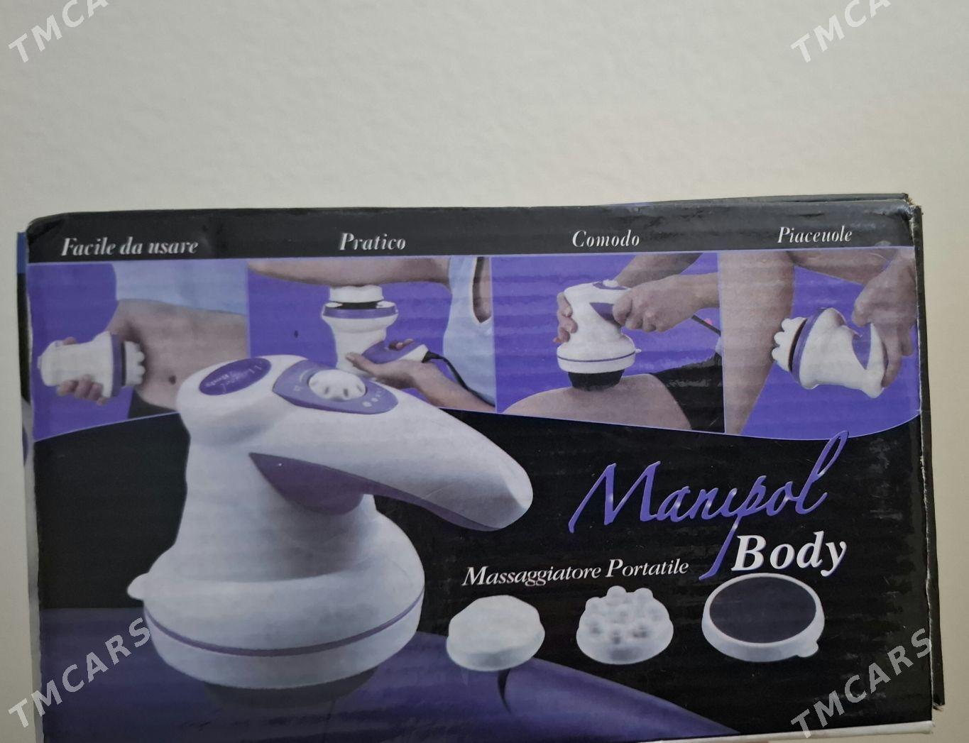 massaźor массежер - Aşgabat - img 1