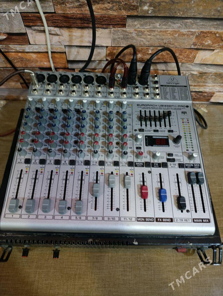 karoke un kalonka aparatura - Айтакова (ул. Огузхана) - img 1