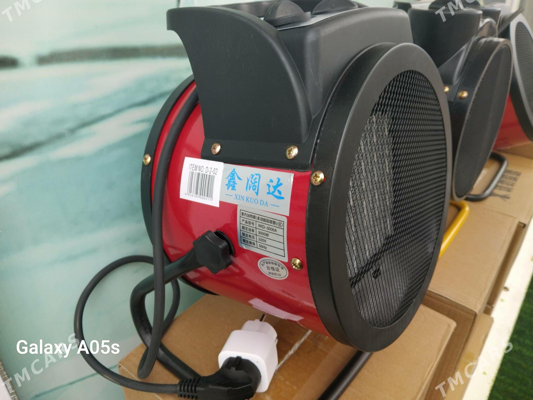 PUSHKA PECHKA 3000W - Daşoguz - img 1