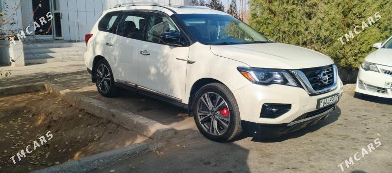 Nissan Pathfinder 2020 - 350 000 TMT - Daşoguz - img 1