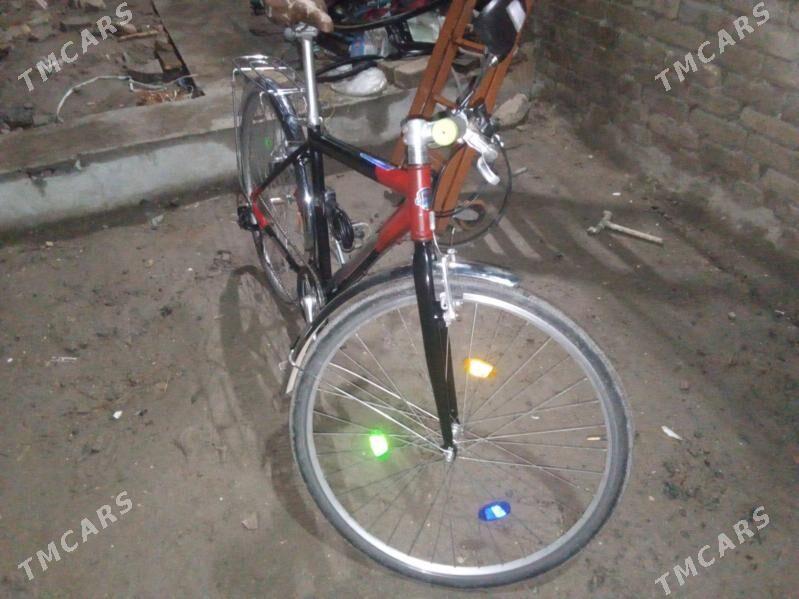 28-лик скарасной велосипед - Türkmenabat - img 1