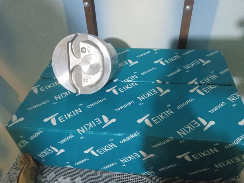 Porşen 0.50 300 TMT - Мары - img 1