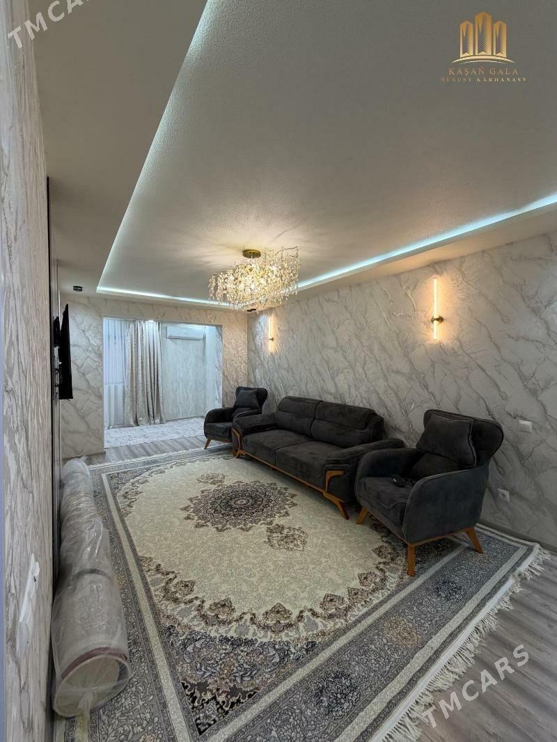 3 MKR 3 KOMNAT PANELKA - Ашхабад - img 1