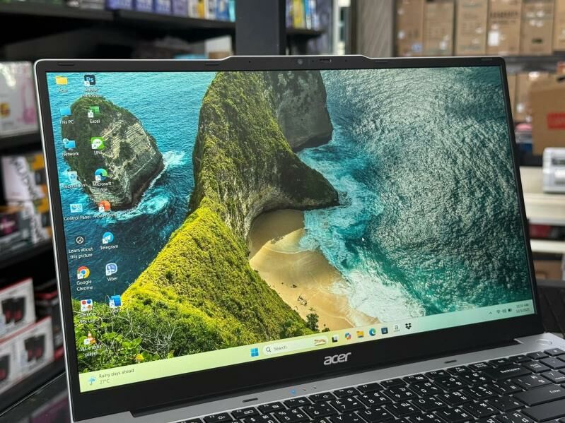 Acer Lite|i5-13H/512GB/8GB - Aşgabat - img 1