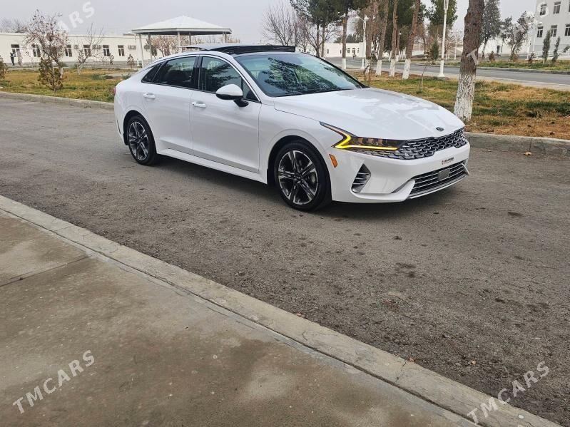 Kia K5 2022 - 340 000 TMT - Туркменабат - img 1