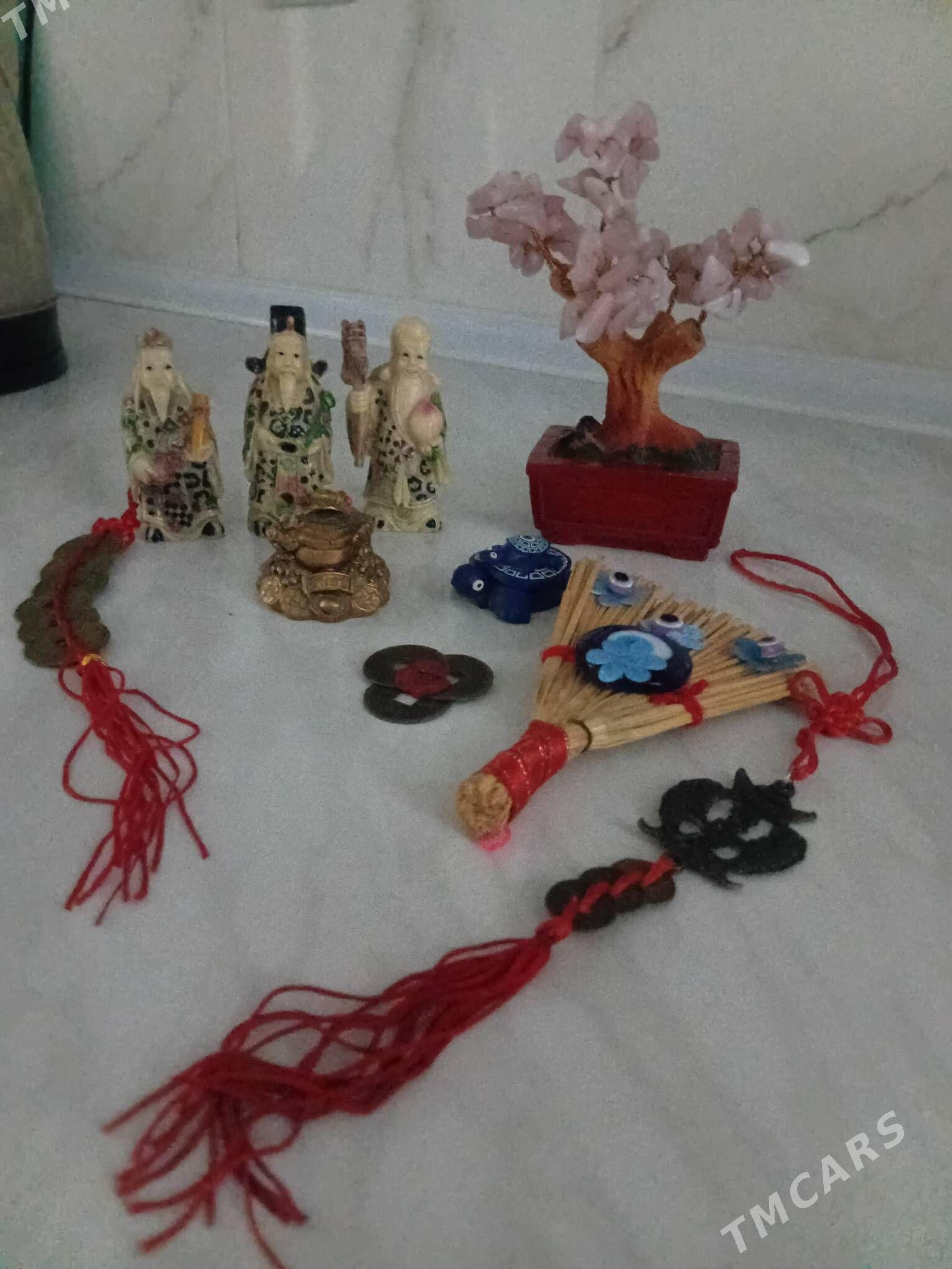 статуэтки для фен-шуй. - Mary - img 1