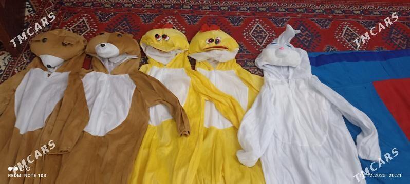 haywan esijek - Aşgabat - img 1