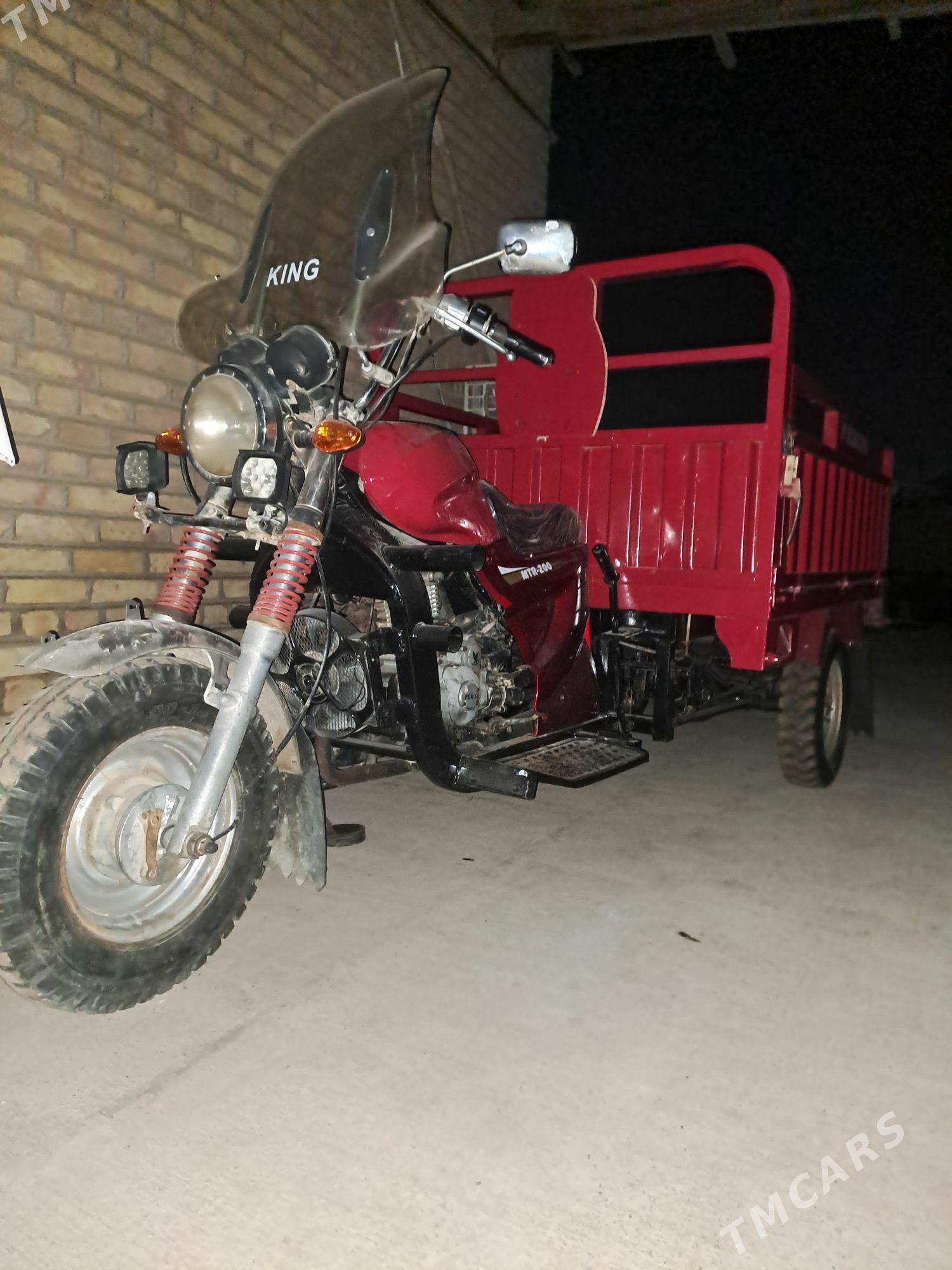 Fekon FK200-14G 2018 - 18 000 TMT - Tejen - img 1