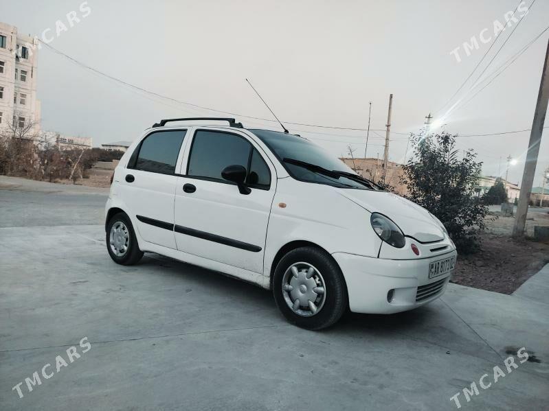 Daewoo Matiz 2004 - 45 000 TMT - Daşoguz - img 1