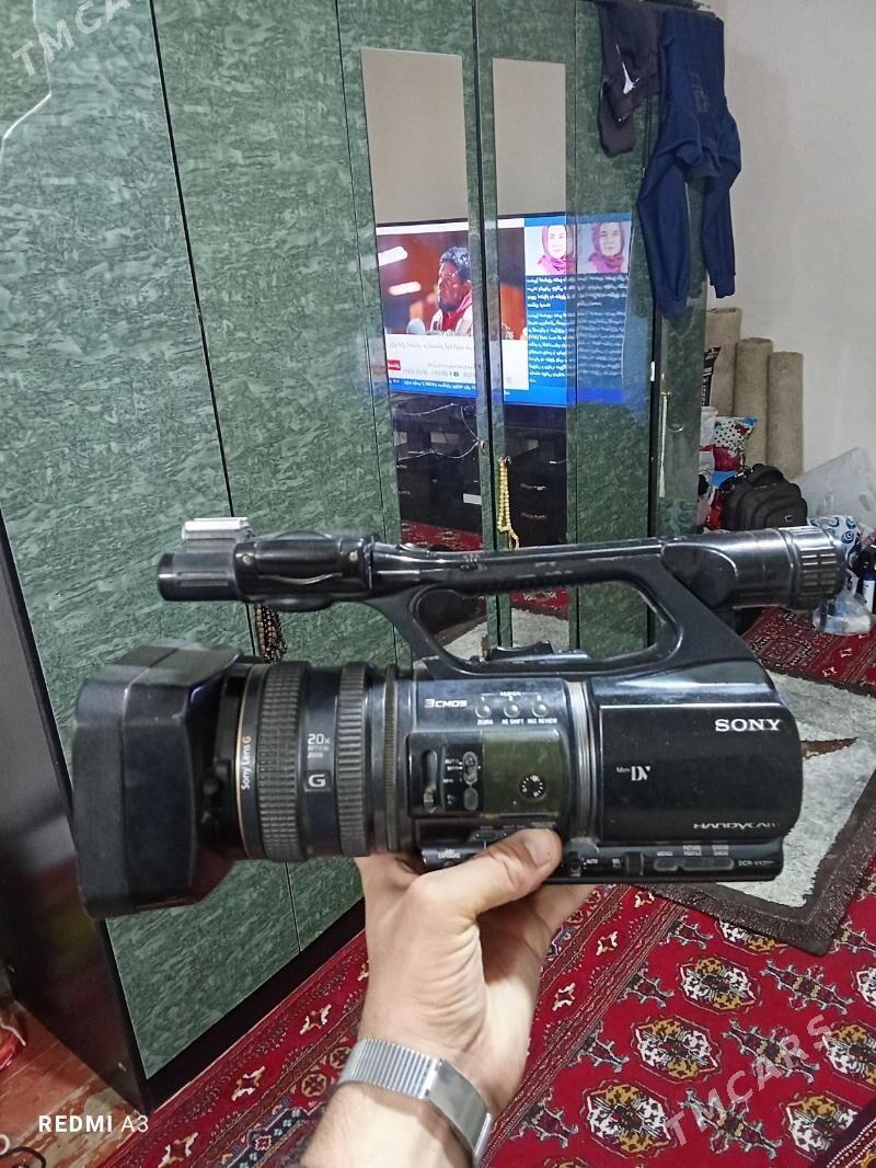 GYSAGLY SATLYK VIDEOCAMERA - Hitrowka - img 1